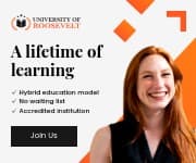 Lifetime of Learning University Education Small Rectangle