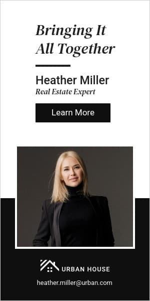 Bringing All Together Real Estate Expert Half Page