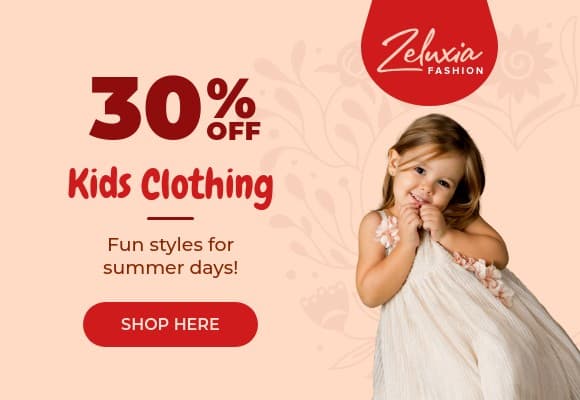 Kids Clothing Summer Days Netboard