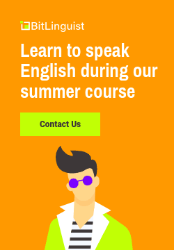 English Summer Course