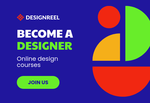 Become a Designer Colorful Online Courses Netboard