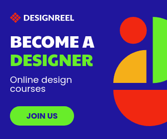 Become a Designer Colorful Online Courses Large Rectangle
