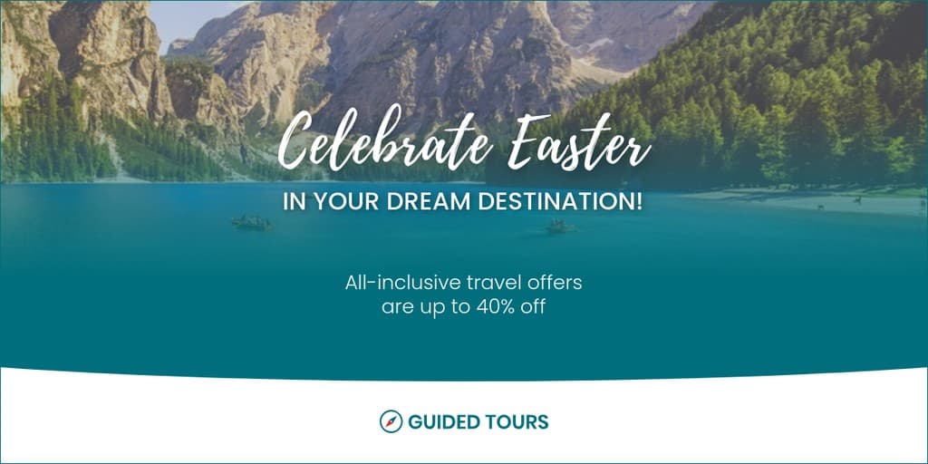 Celebrate Easter Dream Destination X Image Post