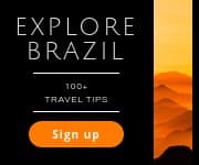 Travel Tips to Explore Brazil Small Rectangle