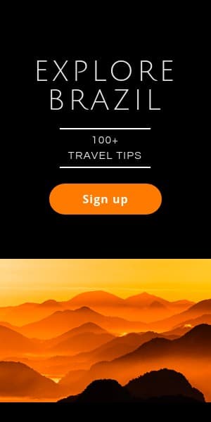Travel Tips to Explore Brazil Half Page