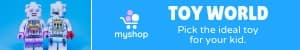 Toy World for Your Kid