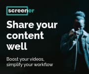 Boost Your Video Content Small Rectangle