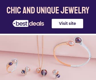 Chic and Unique Jewelry Deals Large Rectangle
