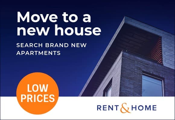 Search Brand New Apartments