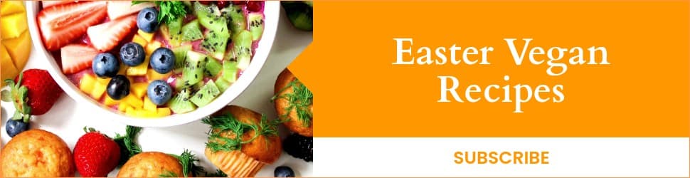 Easter Vegan Recipes Billboard