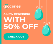 New Beginning with Easter Promo Small Rectangle