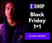 One Plus One Black Friday Small Rectangle