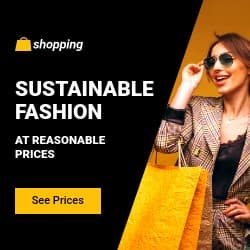 Earth Day Sustainable Fashion Square