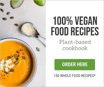 100 Vegan Food Recipes Large Rectangle