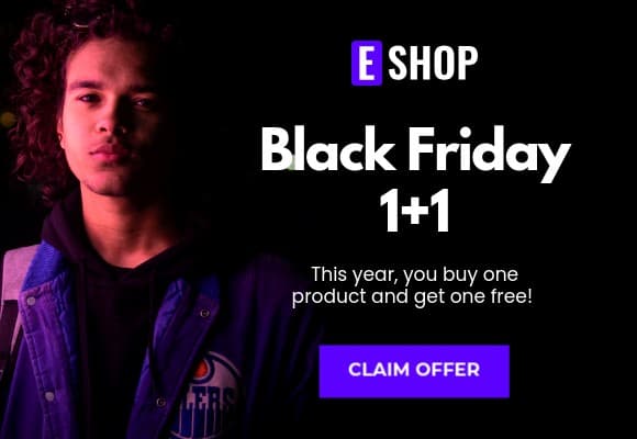 One Plus One Black Friday Netboard