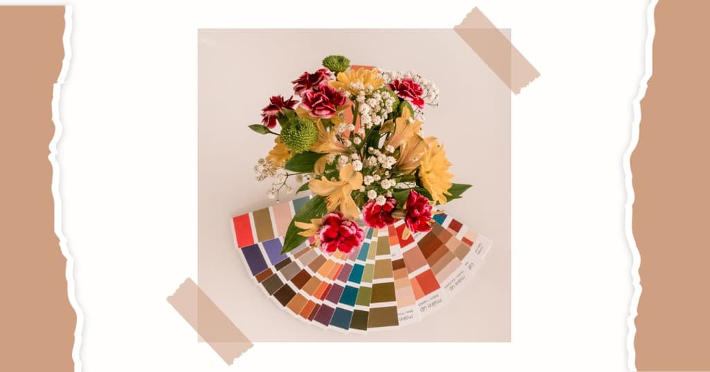 Flower Painting Services Responsive Landscape Responsive Landscape Art