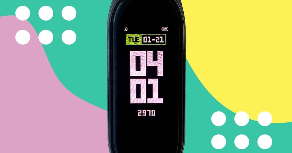 Playful Fitness Tracker Ecommerce Responsive Landscape Responsive Landscape Art