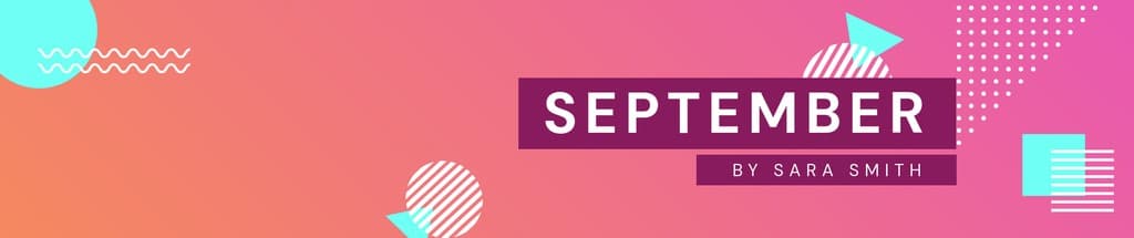 Sara Smith September Soundcloud Cover Soundcloud Cover