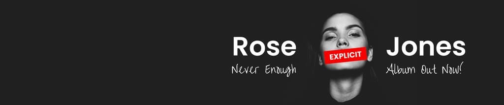 Rose Jones Explicit Soundcloud Cover Soundcloud Cover