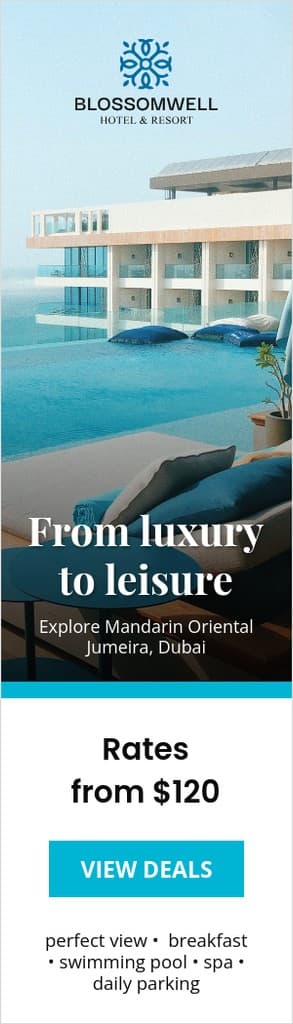 From Hotel Luxury to Leisure Portrait
