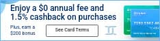 Cashback on Card Purchases Half Banner