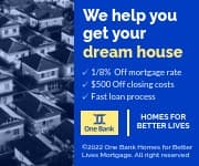 Get Your Dream House Bank Offer Small Rectangle