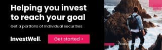 Helping You Invest to Reach Your Goal Large Mobile