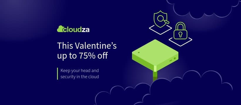 Valentine's Day Software Sale Facebook Cover