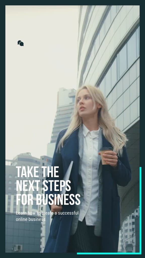 Take the Next Step Video Video Story