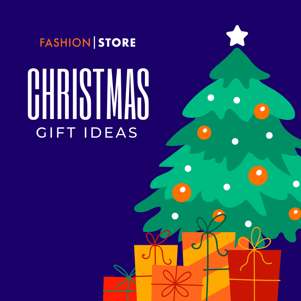 Christmas Gift Ideas Instagram Post