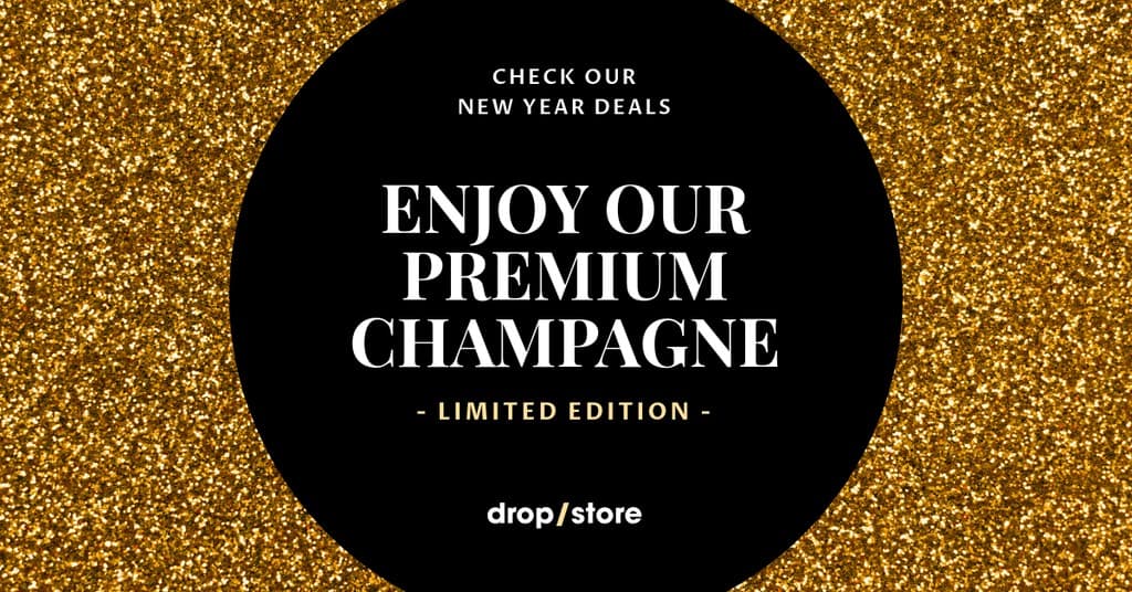 New Year Premium Champagne Deals