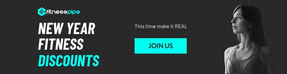 New Year Fitness Real Discounts 