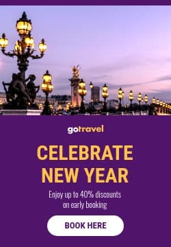 Celebrate New Year Early Booking Triple Widescreen