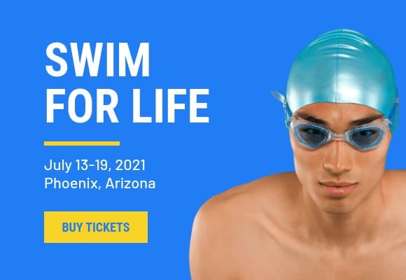 Swim for Life Charity Event Netboard