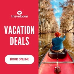 Book Online Vacation Deals Square