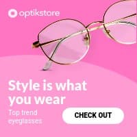 Top Trend Stylish Eyeglasses Small Square