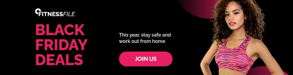 Home Fitness Workout Black Friday Deals Billboard