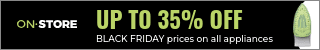 Black Friday Prices on all Appliances