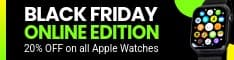 Black Friday Online Smartwatch