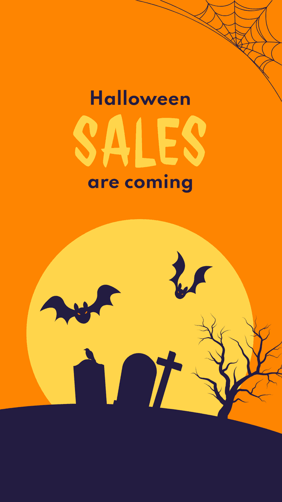 Halloween Sales are Coming