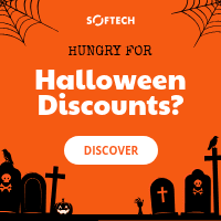 Hungry Halloween Cemetery Discounts Small Square
