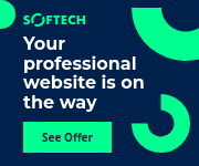 Professional Website on the Way