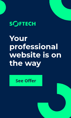 Professional Website on the Way