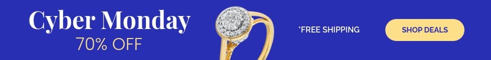 Cyber Monday Engagement Ring Deals Panorama