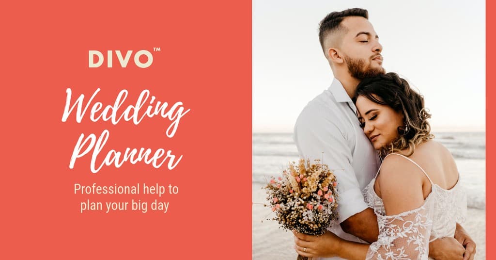 Professional Wedding Planner for Your Big Day Facebook Sponsored Message