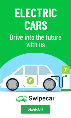 Drive Into the Future With Electric Cars Animated