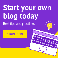 Best Tips to Start Your Blog Small Square