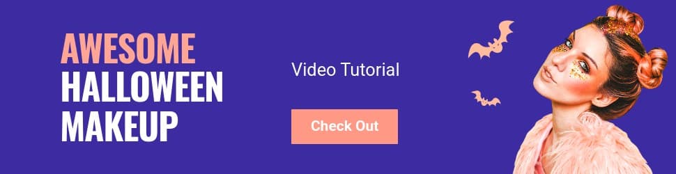 Awesome Halloween Makeup Tutorial Billboard