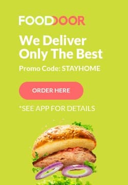 Best Hamburger Delivery Stayhome