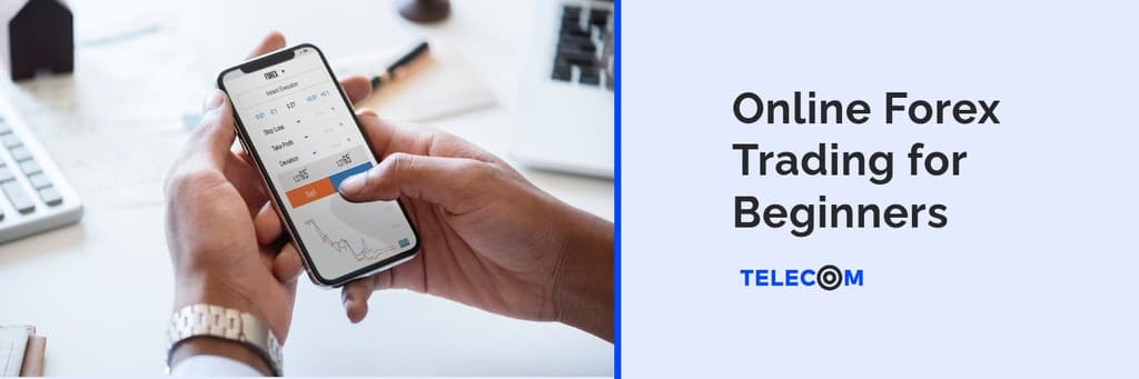 Online Forex Trading for Beginners X Header